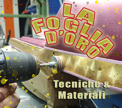 copertina foglia oro