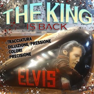 Elvis is BACK