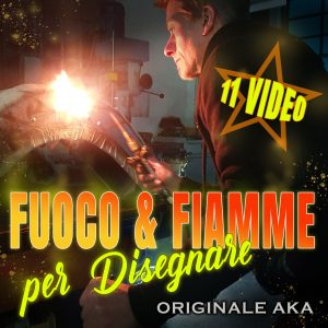 Fiamme per disegnare