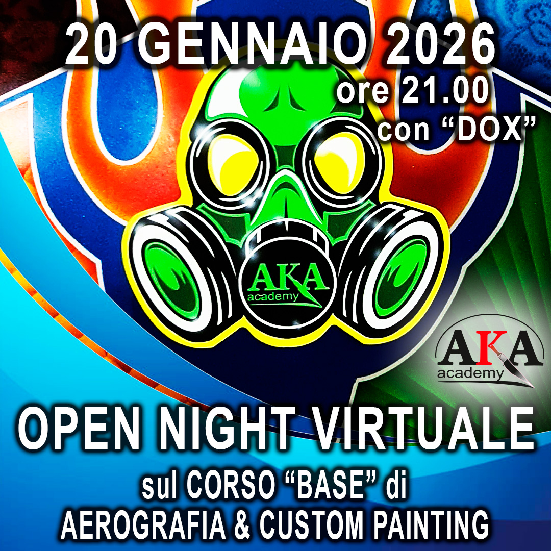 CORSO CUSTOM GENNAIO 2026